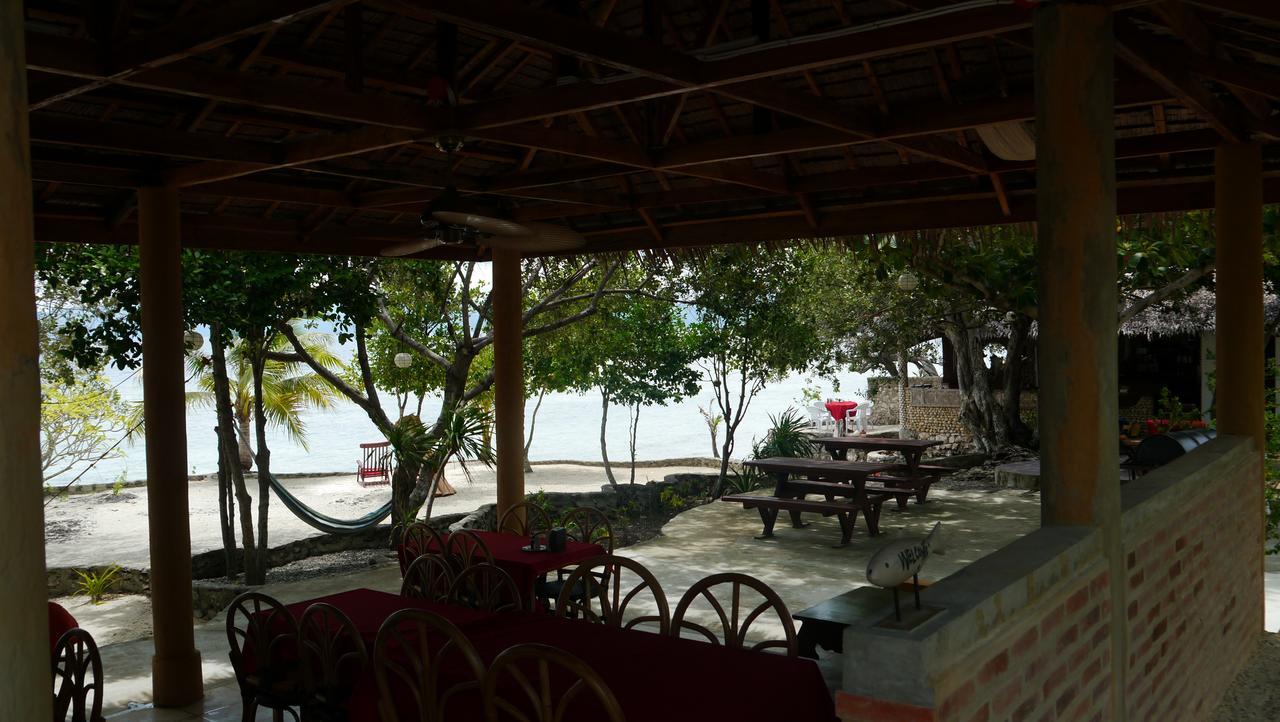 Moalboal T Breeze Coastal Resort Zewnętrze zdjęcie